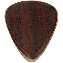 Clayton Exotic Fuse EFRS3 Guitar Wood Picks 3 Pack